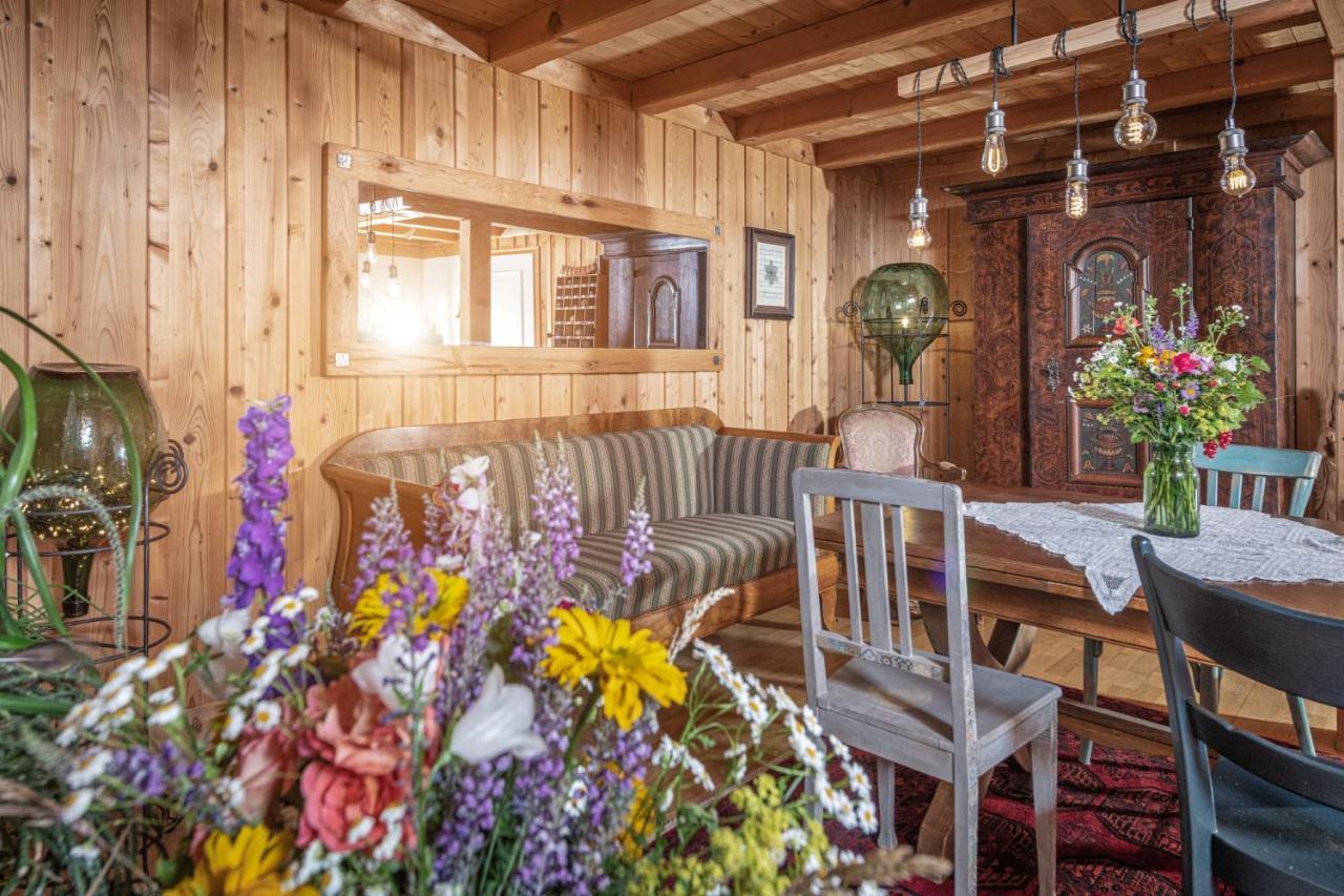 BnB DeHeimelig Huttwil Exterior foto