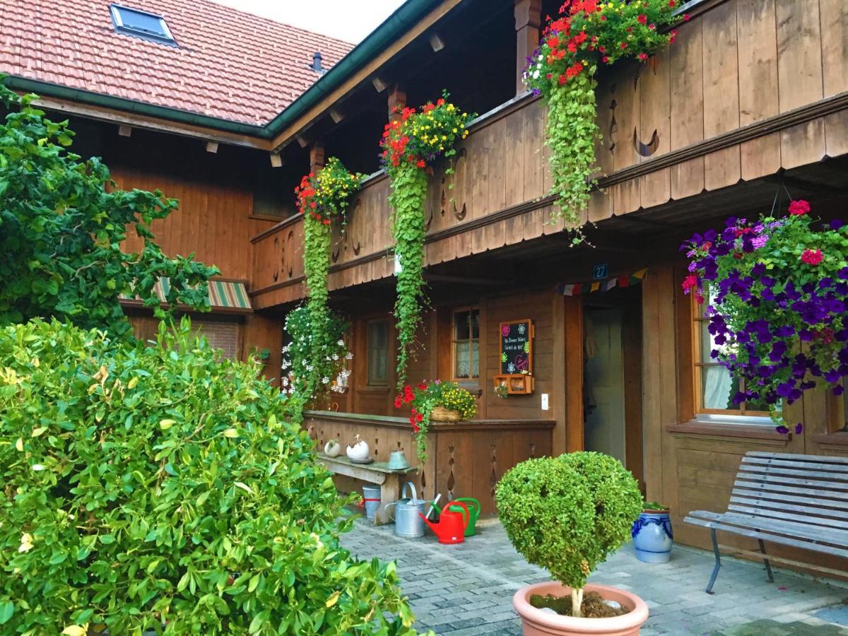 BnB DeHeimelig Huttwil Exterior foto