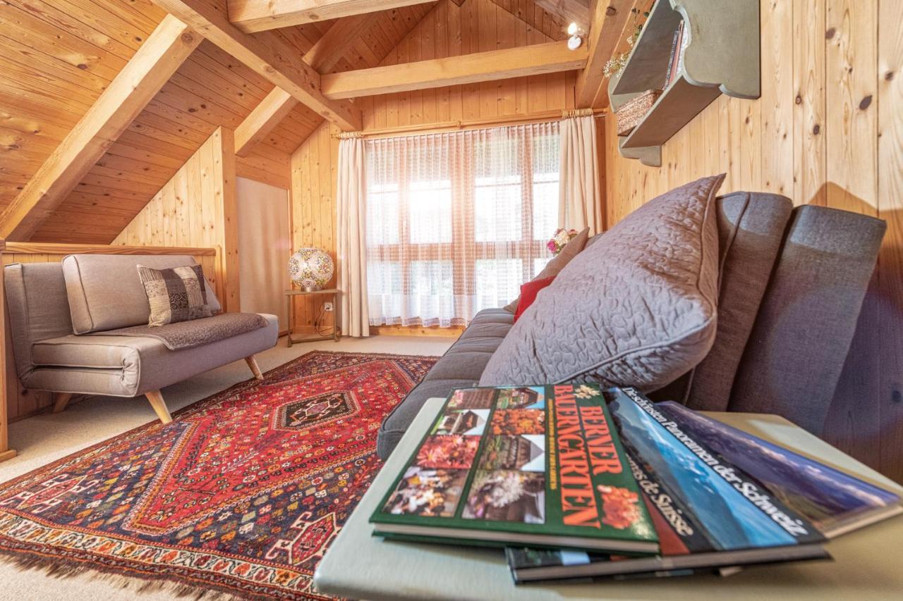 BnB DeHeimelig Huttwil Exterior foto
