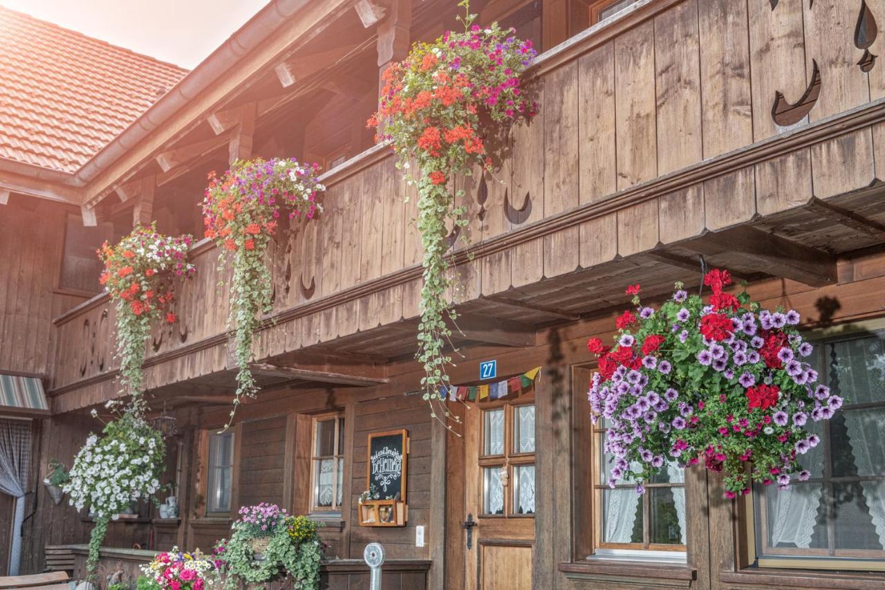 BnB DeHeimelig Huttwil Exterior foto
