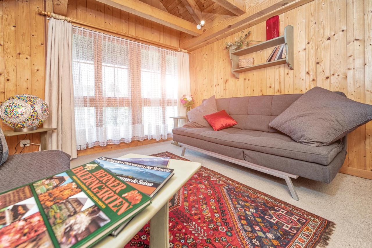 BnB DeHeimelig Huttwil Exterior foto