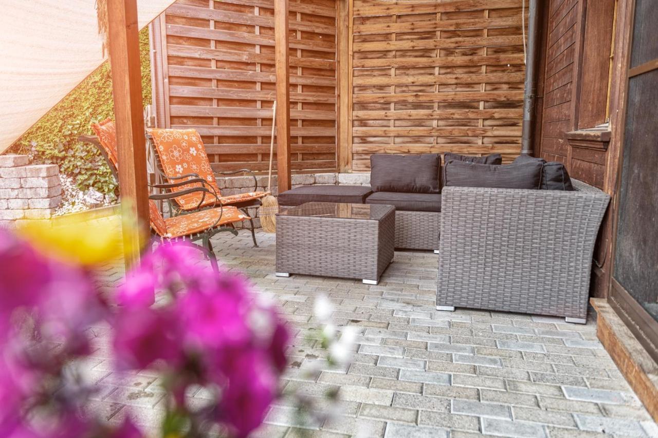 BnB DeHeimelig Huttwil Exterior foto