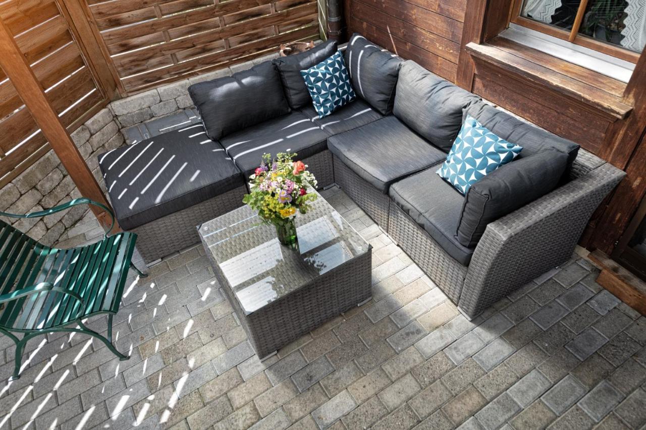 BnB DeHeimelig Huttwil Exterior foto