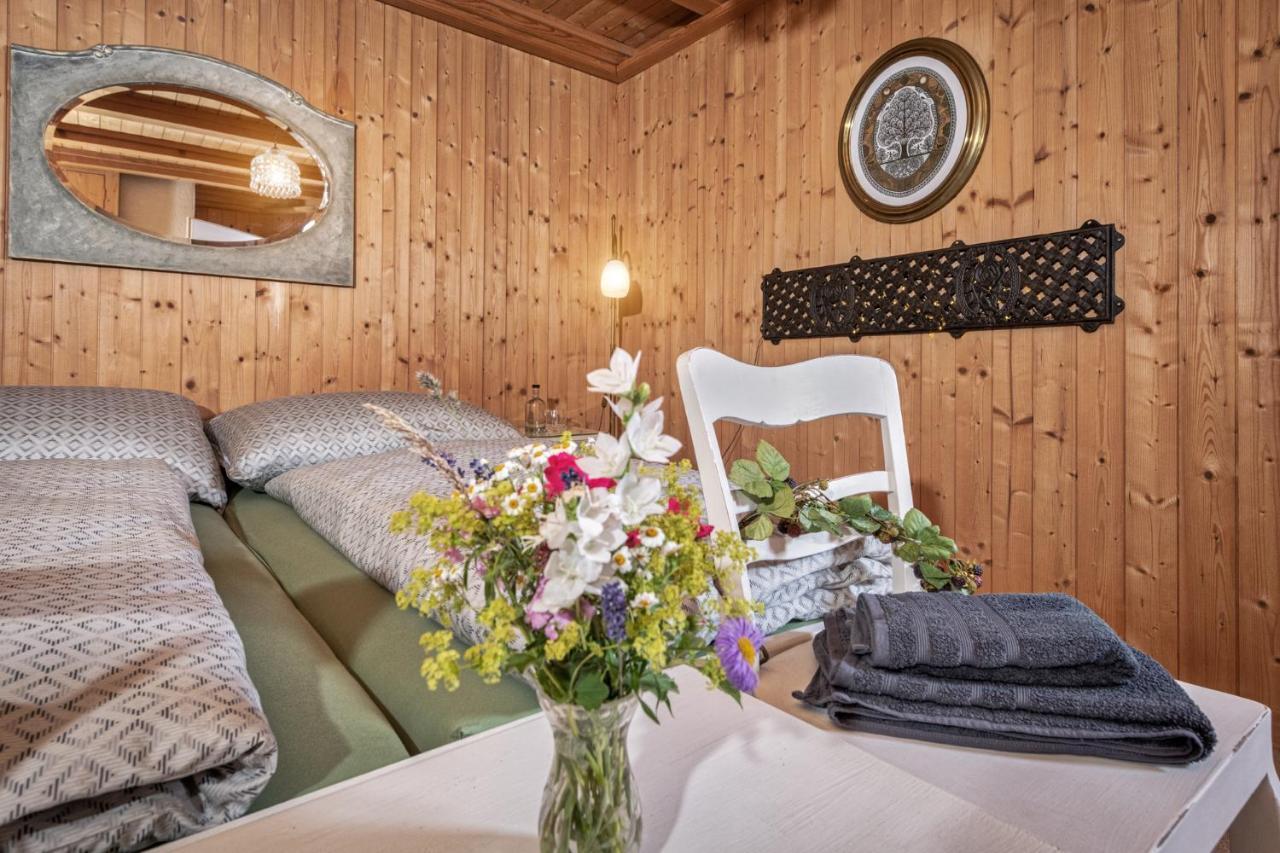 BnB DeHeimelig Huttwil Exterior foto