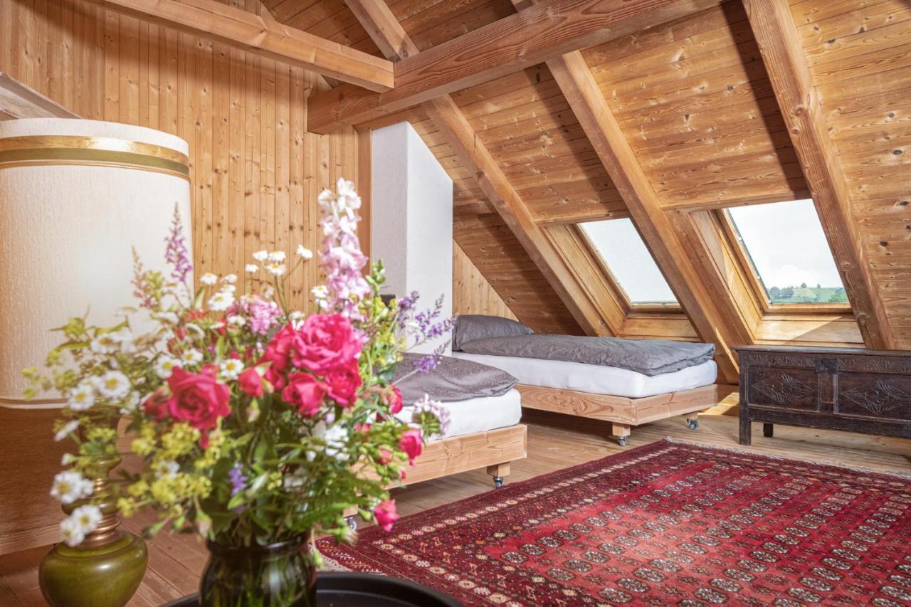 BnB DeHeimelig Huttwil Exterior foto