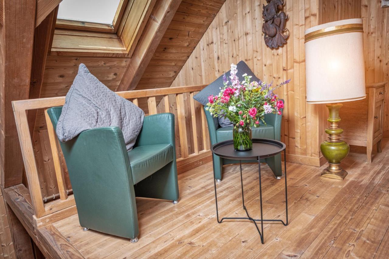 BnB DeHeimelig Huttwil Exterior foto
