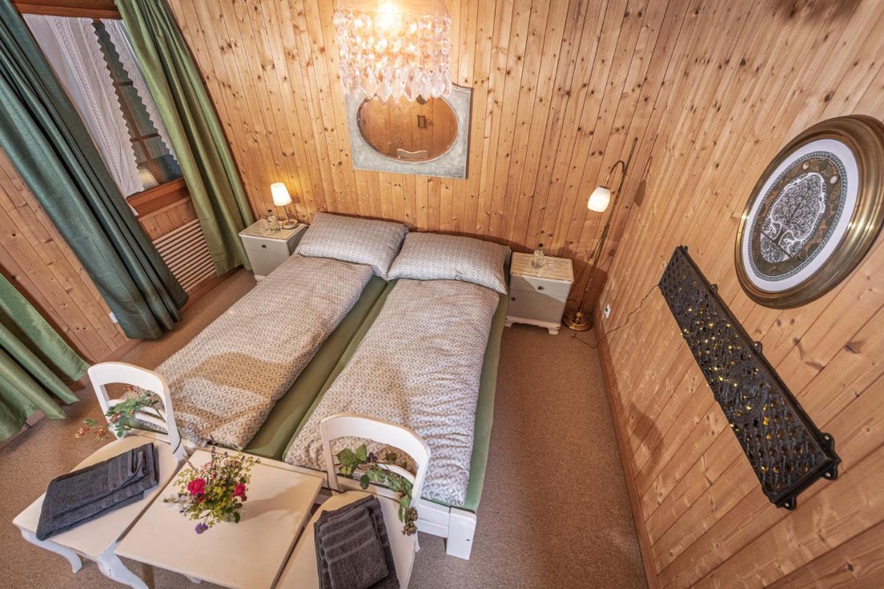 BnB DeHeimelig Huttwil Exterior foto