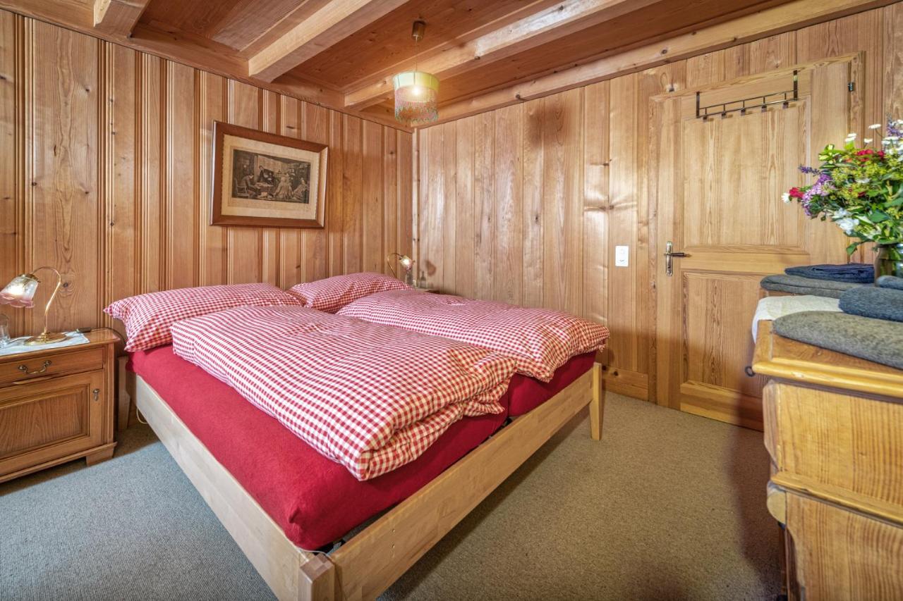 BnB DeHeimelig Huttwil Exterior foto