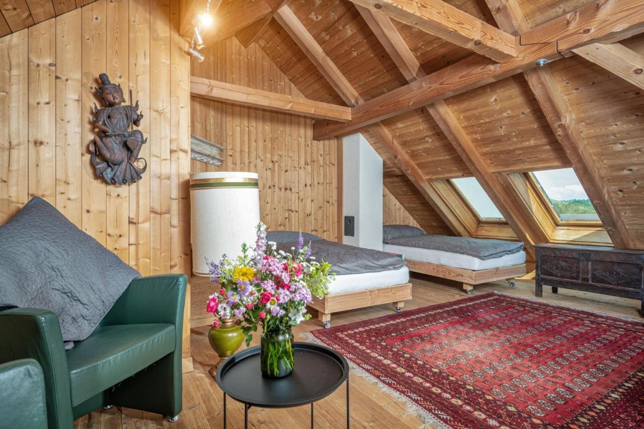 BnB DeHeimelig Huttwil Exterior foto