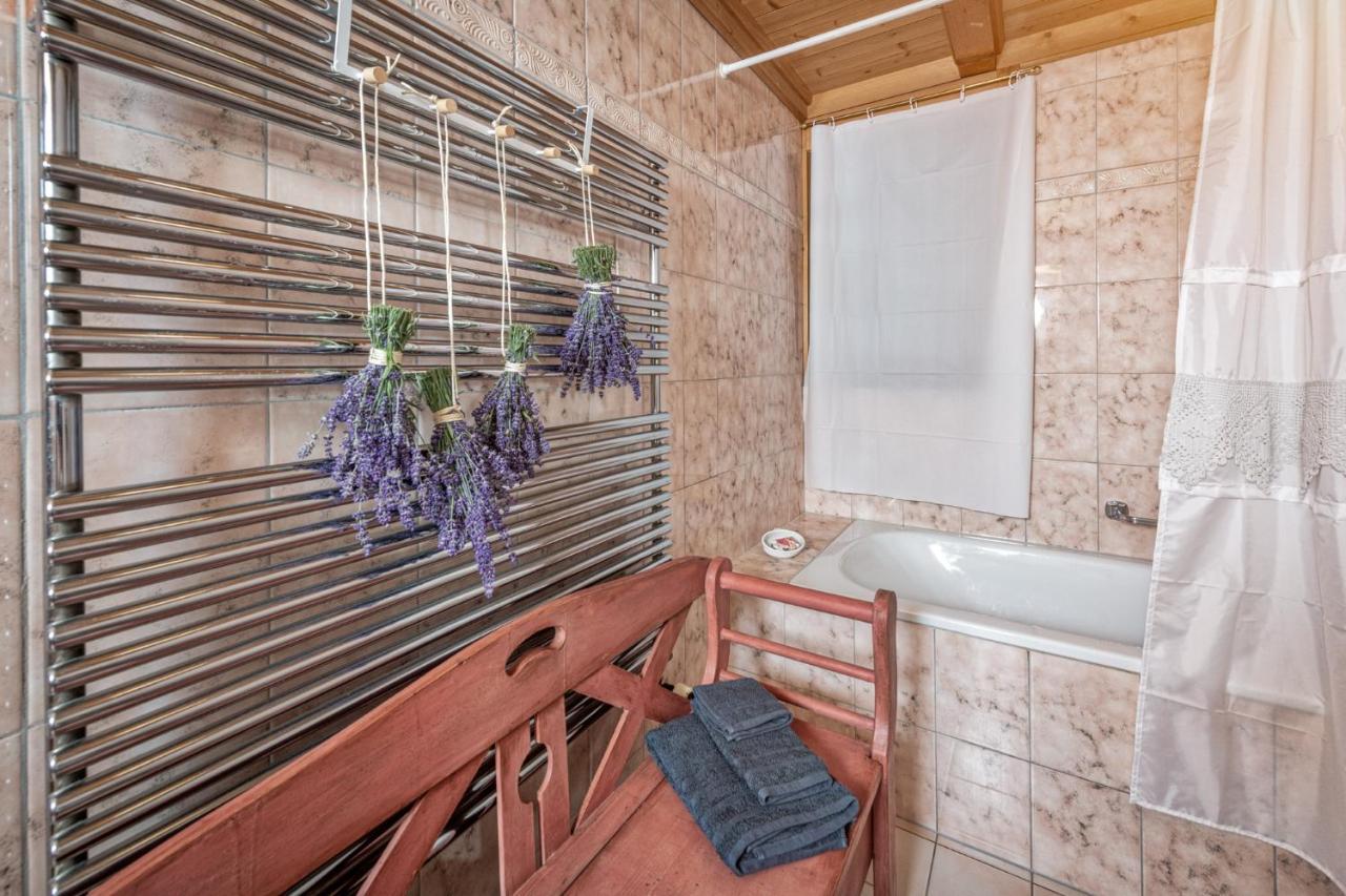 BnB DeHeimelig Huttwil Exterior foto