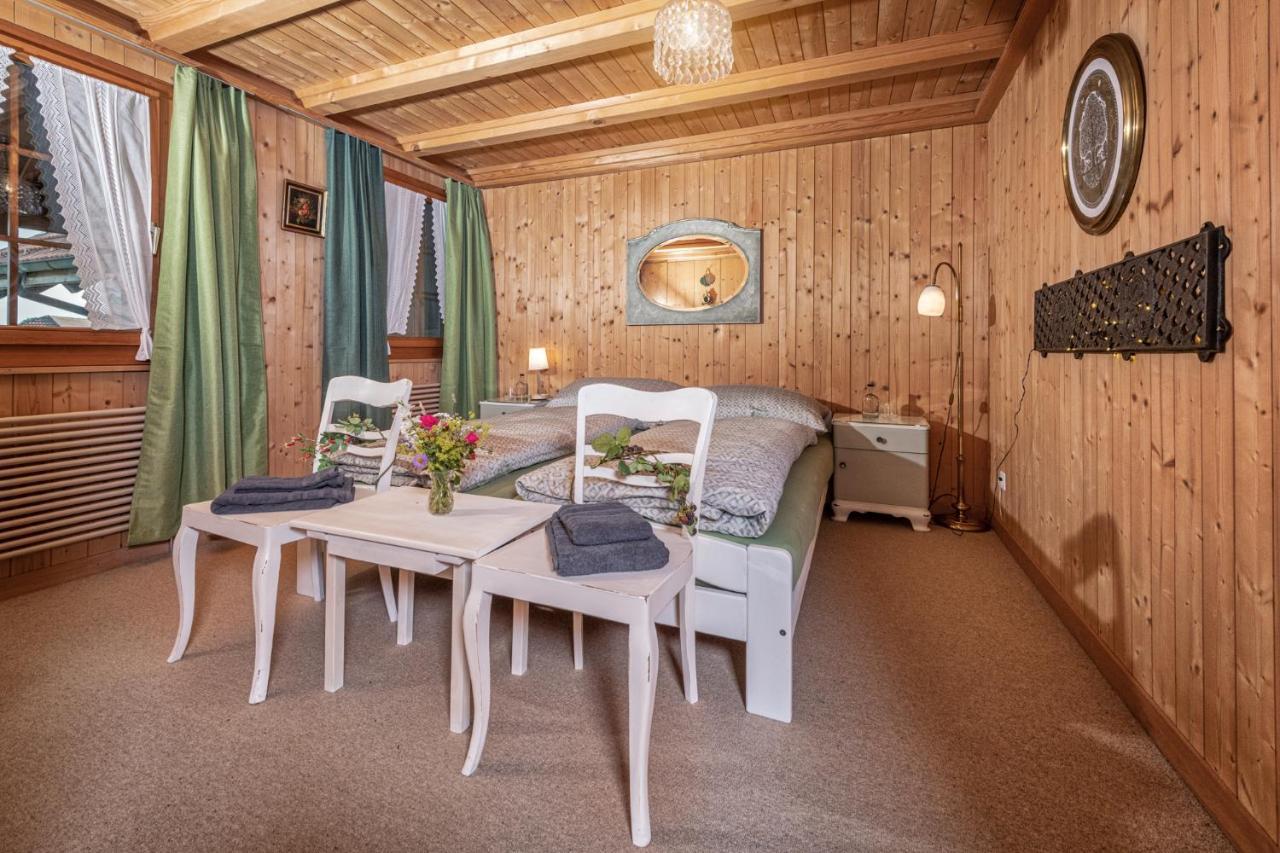 BnB DeHeimelig Huttwil Exterior foto